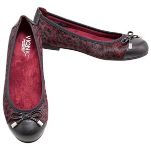 VIONIC ORTHAHEEL WOMENS SPARK MINNA US 6.5 EU 37.5